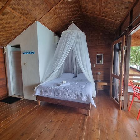 Treetop Guesthouse And Bungalows Sabang  Bagian luar foto