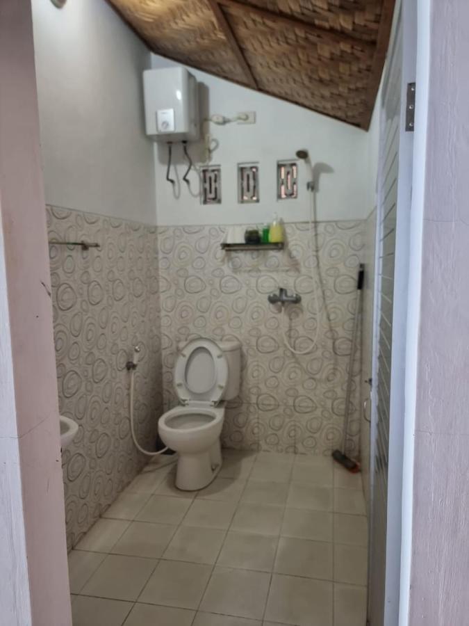 Treetop Guesthouse And Bungalows Sabang  Bagian luar foto