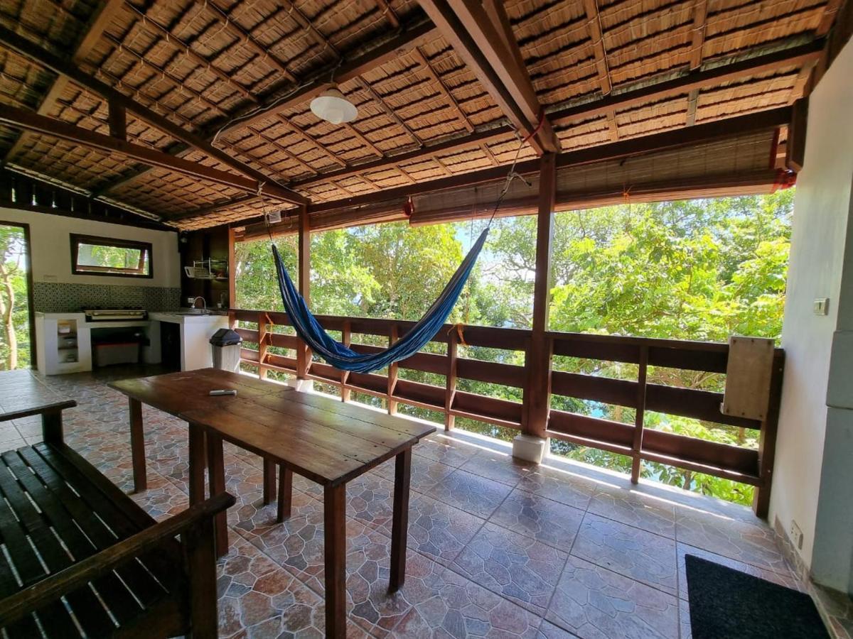 Treetop Guesthouse And Bungalows Sabang  Bagian luar foto
