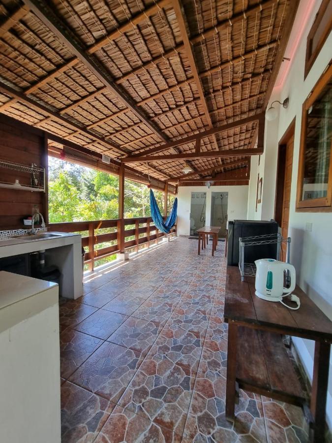 Treetop Guesthouse And Bungalows Sabang  Bagian luar foto