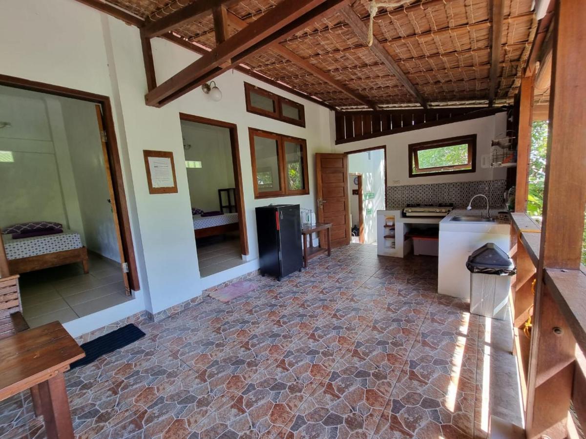 Treetop Guesthouse And Bungalows Sabang  Bagian luar foto