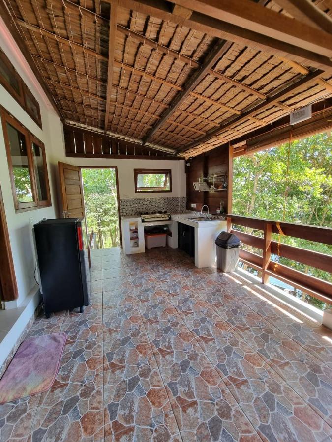 Treetop Guesthouse And Bungalows Sabang  Bagian luar foto