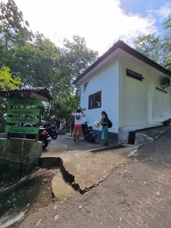 Treetop Guesthouse And Bungalows Sabang  Bagian luar foto