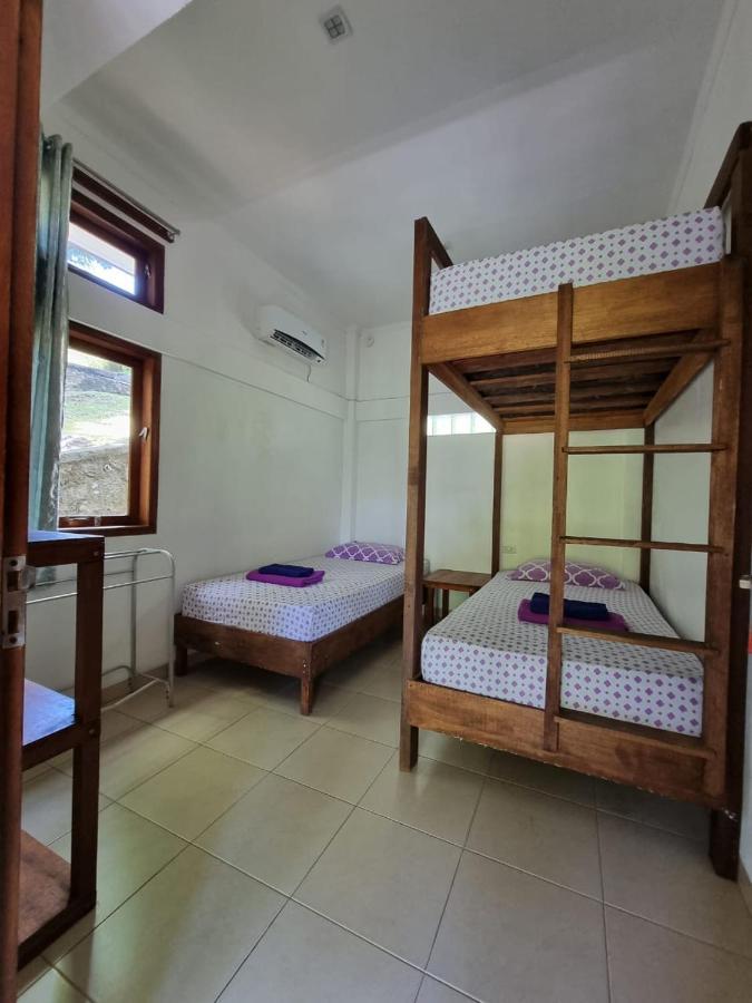 Treetop Guesthouse And Bungalows Sabang  Bagian luar foto
