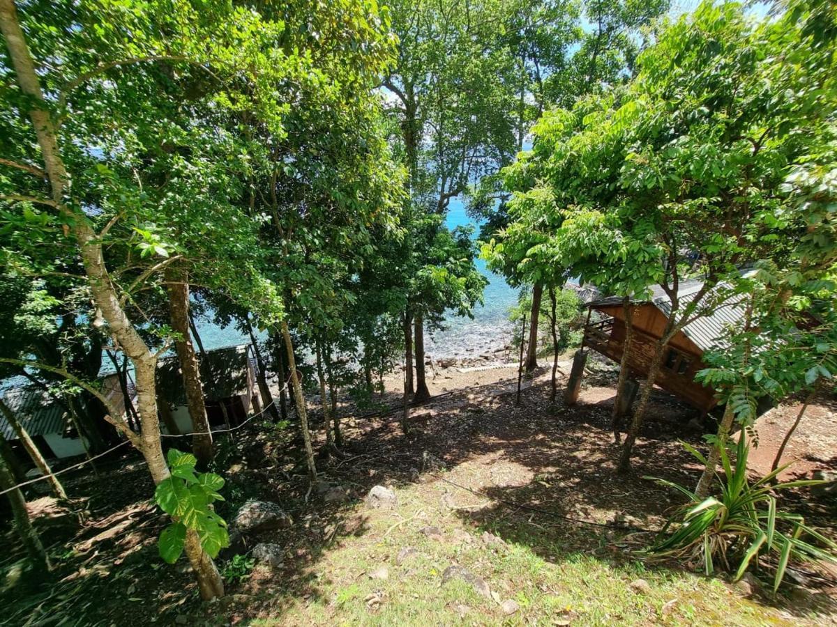 Treetop Guesthouse And Bungalows Sabang  Bagian luar foto