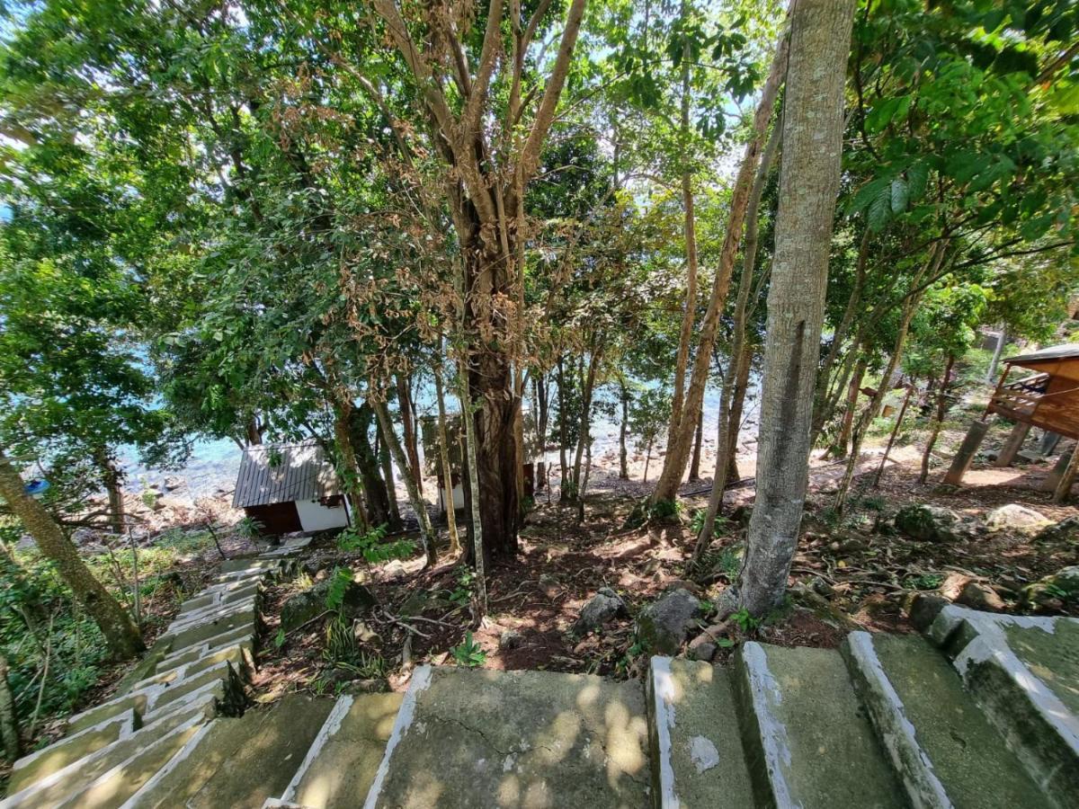 Treetop Guesthouse And Bungalows Sabang  Bagian luar foto
