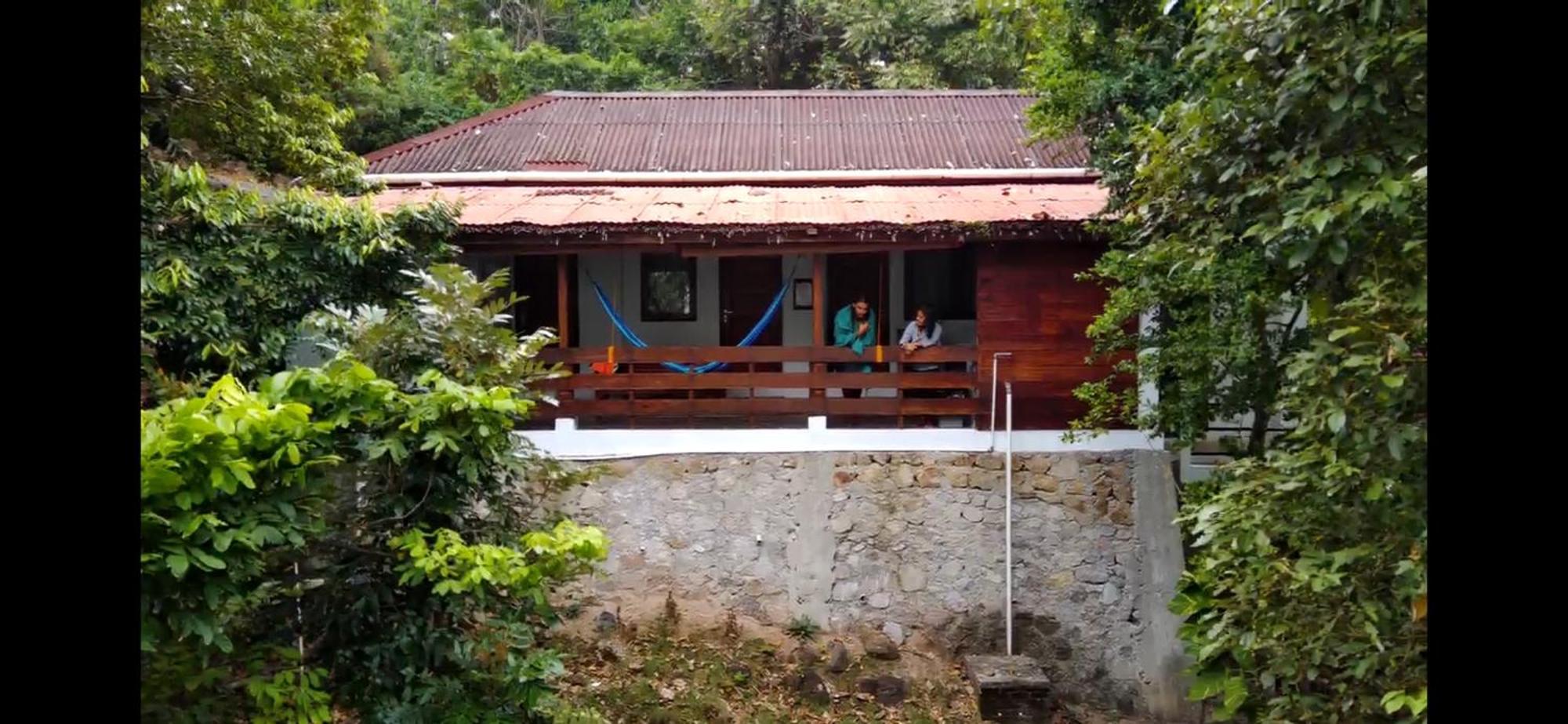 Treetop Guesthouse And Bungalows Sabang  Bagian luar foto