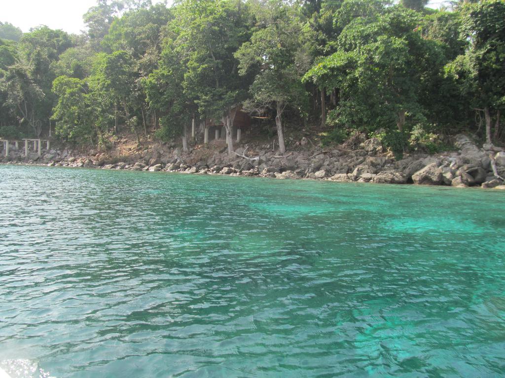 Treetop Guesthouse And Bungalows Sabang  Bagian luar foto